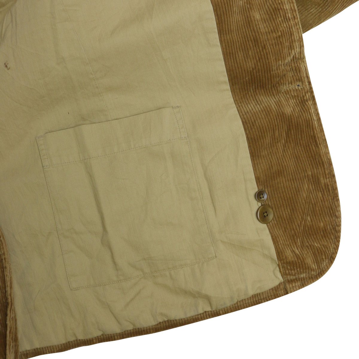 POLO RALPH LAUREN CORDUROY HUNTING JACKET | DAI