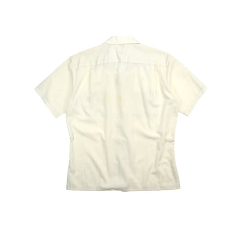USED 60'S "MR.CALIFORNIA" OPEN COLLAR SHIRT