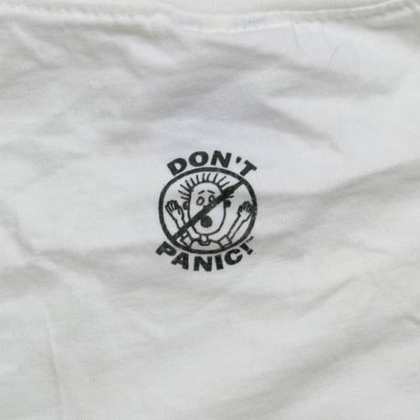 USED "THAT INTERN GIRL" T-shirt
