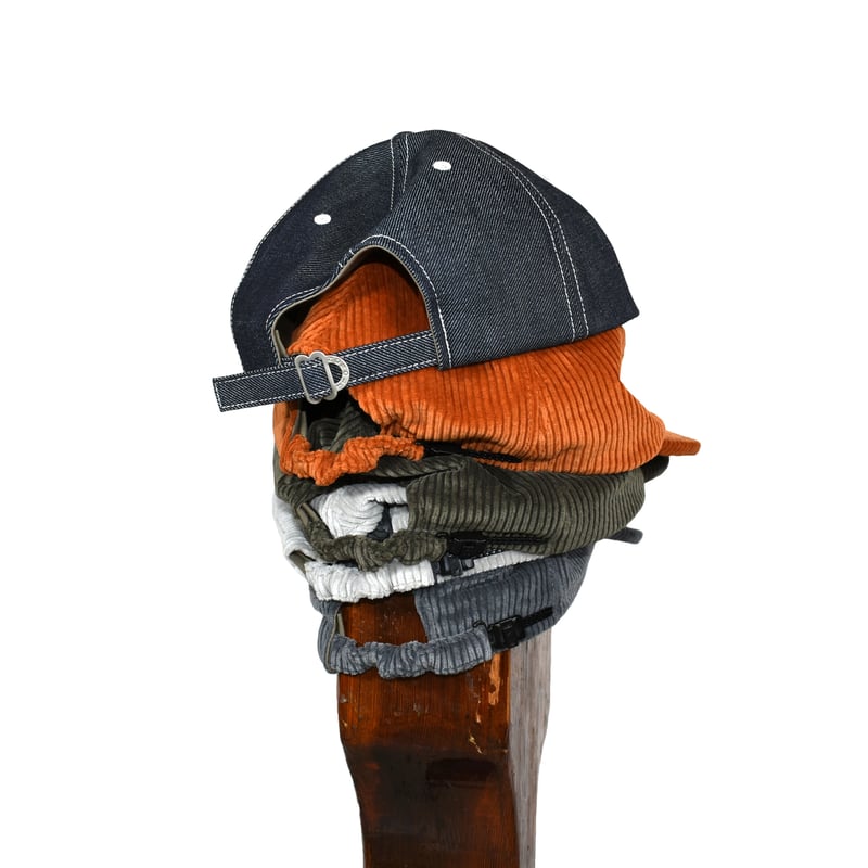 noroll × dailydose CORDURA CAP DAILY DOSE – DEVELOPMENTBYNOROLL