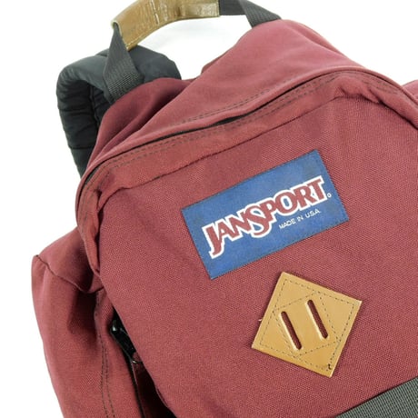 USED 90'S "JANSPORT" BACK PACK