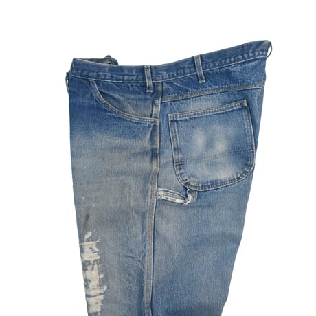 USED 90'S "DICKIES / RELAXED FIT" PAINTER PANTS