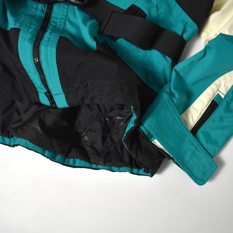 USED "THE NORTH FACE / STEEP TECH" SKI JACKET