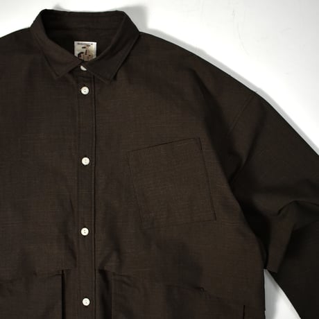 NOROLL "HMR SHIRT"