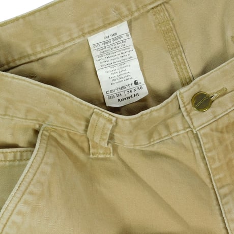 USED "CARHARTT" PAINTER PANTS