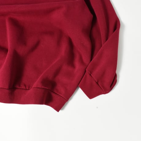 USED 90'S "TULTEX" RAGLAN SWEAT