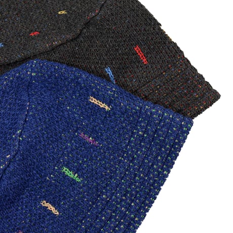 NOROLL "KNIT BUCKET HAT"