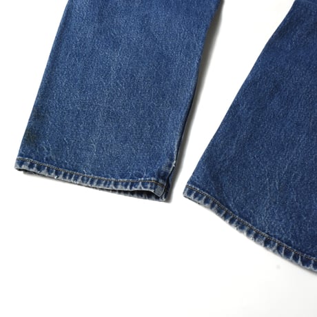 USED 80’S "CALVIN KLEIN" DENIM PANTS