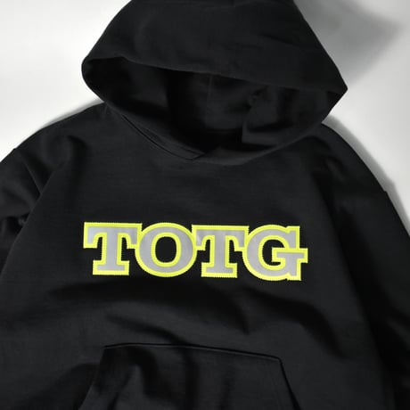 TOTG "MASHI MASHI LOGO PULLOVER"