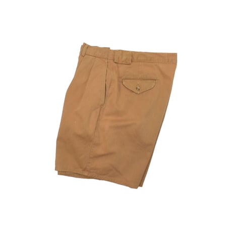 USED "POLO by RALPH LAUREN" 2TUCK CHINO SHORTS