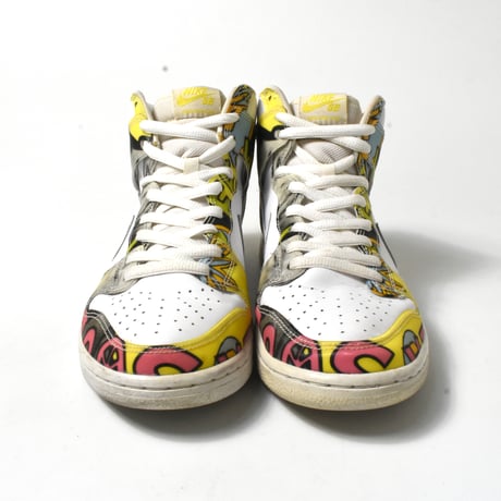 USED "NIKE SB DUNK HIGH / DE LA SOUL"