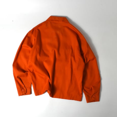 USED 80’S UNKNOWN DRIZZLER JACKET