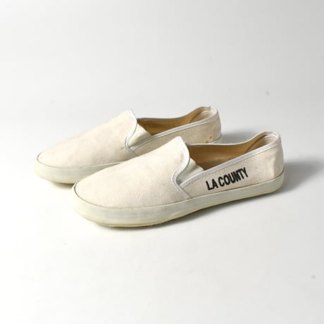 USED "CRUISER / LA COUNTY" SLIP ON