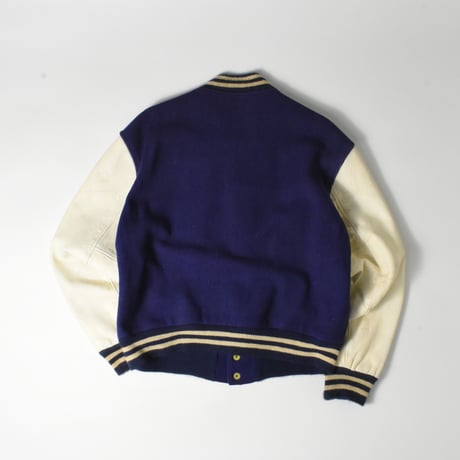 VINTAGE 50'S "BUTWIN" STADIUM JACKET