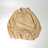 VINTAGE 50-60'S "SIRE" COTTON SHIRT