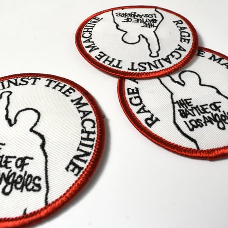 DEADSTOCK "RAGE AGAINST THE MACHINE" PATCH