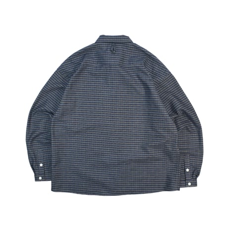 NOROLL "NORMAN L/S SHIRT"