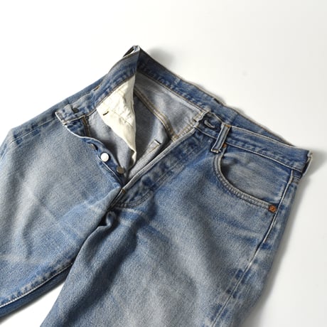 VINTAGE 70’S "LEVI’S 501" DENIM PANTS