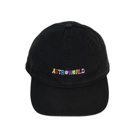 USED "ASTRO WORLD" MERCH CAP