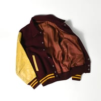 VINTAGE 60’S "BUCKY WARREN" STADIUM JACKET