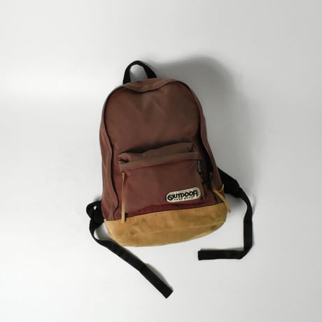 USED "OUTDOOR" BACKPACK