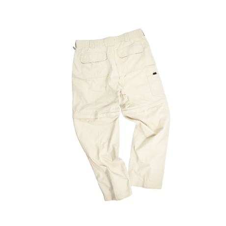 USED "ROUNDTREE & YORKE OUTDOOR" 2-WAY PANTS