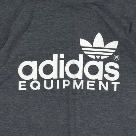 USED 90'S "ADIDAS EQUIPMENT" T-shirt