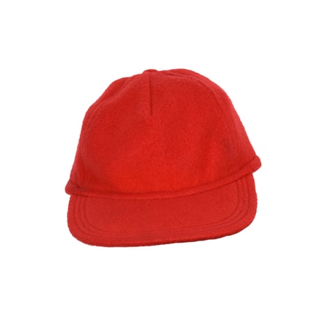 USED 90'S "OLD GAP" FLEECE CAP