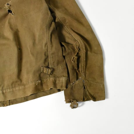 VINTAGE 50-60’S UNKNOWN WORN-OUT JACKET