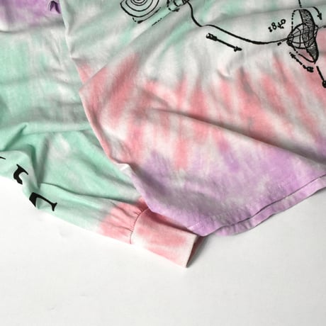 USED "TDE / SZA" MERCH L/S T-shirt