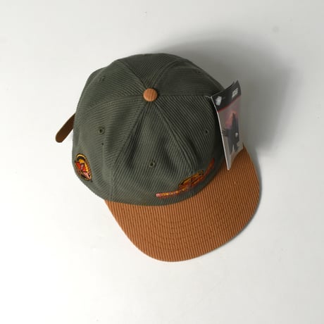 NOS "MILE HIGH TECHNOLOGIES" ELEPHANT TWILL CAP