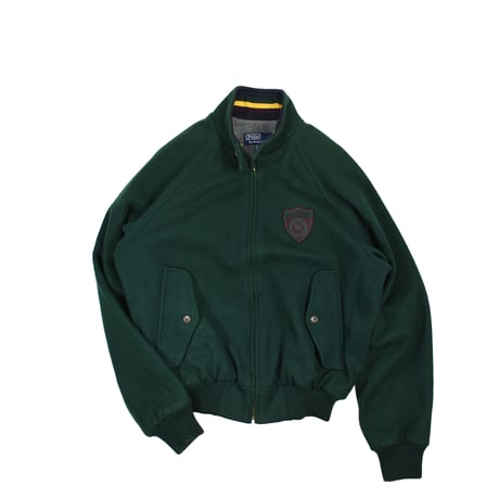 USED "POLO RALPH LAUREN" WOOL JACKET