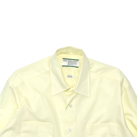 USED "SEARS / PERMA-PREST" L/S SHIRT