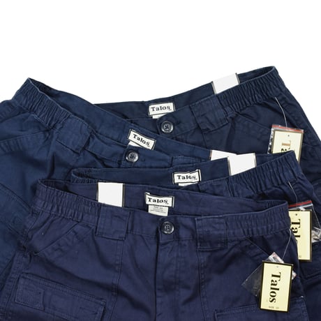"TALOS" BUSH SHORTS PANTS