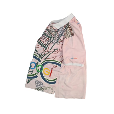 USED "COOGI LIMITED EDITION" POLO SHIRT