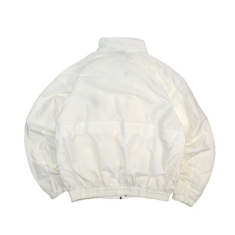 USED 90'S "ANTIGUA / CLEVELAND INDIANS" NYLON JACKET