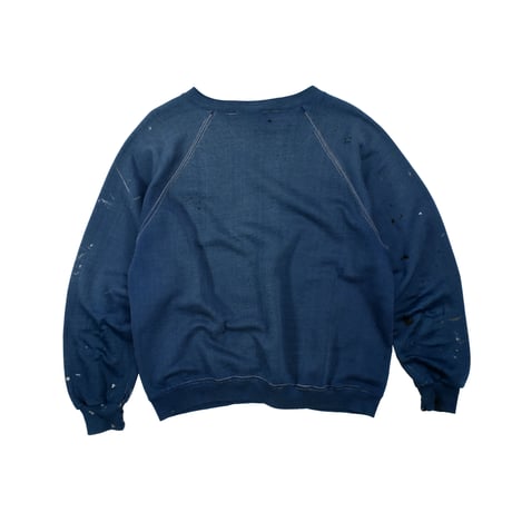 70-80'S UNKNOWN CREW SWEATER