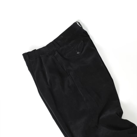 USED 90-00’S "POLO by RALPH LAUREN" CORDUROY TAILORED SETUP