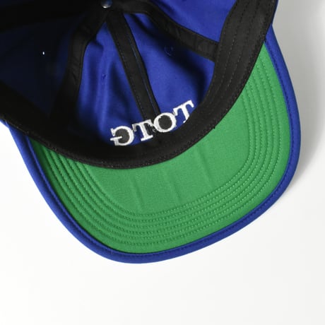 TOTG "TOUR NOVELTY CAP" ROYAL BLUE