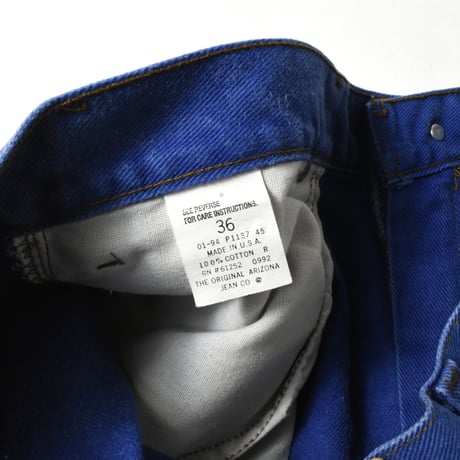 USED "ARIZONA JEANS COMPANY" DENIM SHORTS