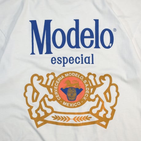 USED 90'S "MODELO" T-shirt