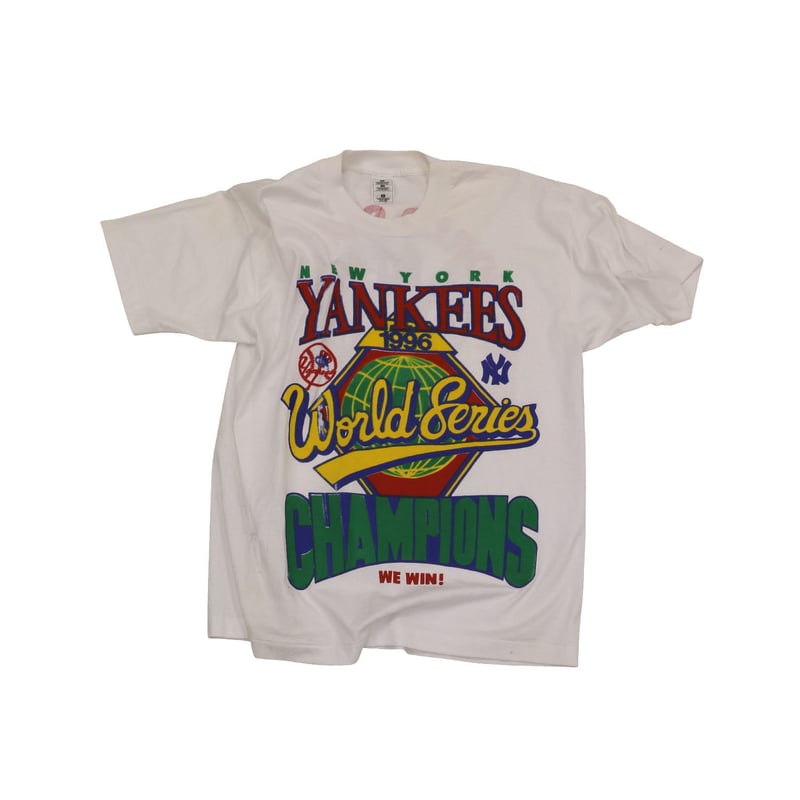 VINTAGE 1996 WORLD SERIES NY YANKEES Tshirts | 