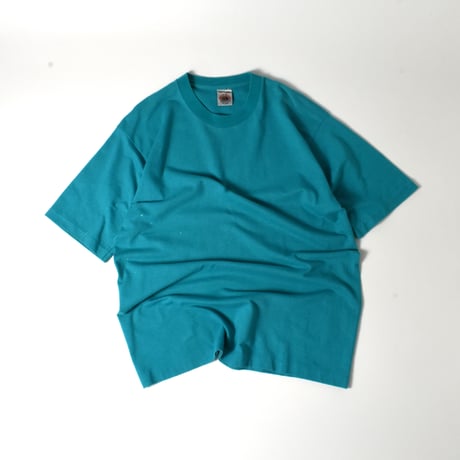 USED 90'S "FRUIT OF THE LOOM" BORDER T-shirt
