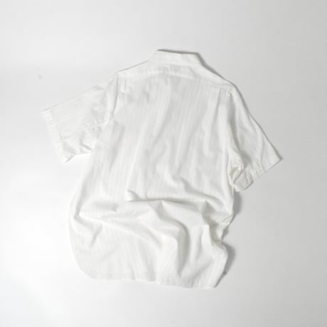 VINTAGE 40-50'S "BRENT" S/S SHIRT