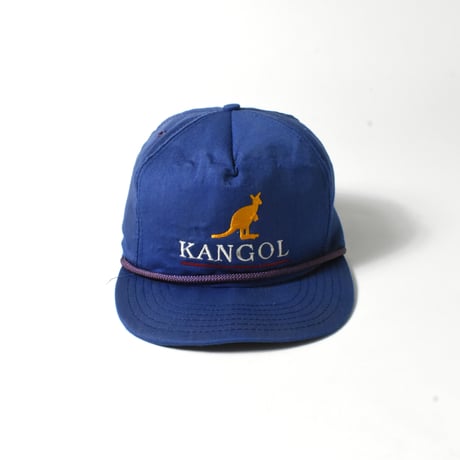 USED 90’S "KANGOL" 5PANNEL CAP