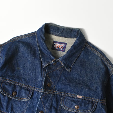 USED "GWG" DENIM JACKET