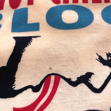 RED HOT CHIILI PEPPERS"BLOOD SUGER SEX MAGIC" LONG SLEEVE Tshirts