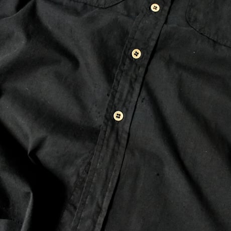 VINTAGE 40'S "VAN HEUSEN" OVER DYED L/S SHIRTS