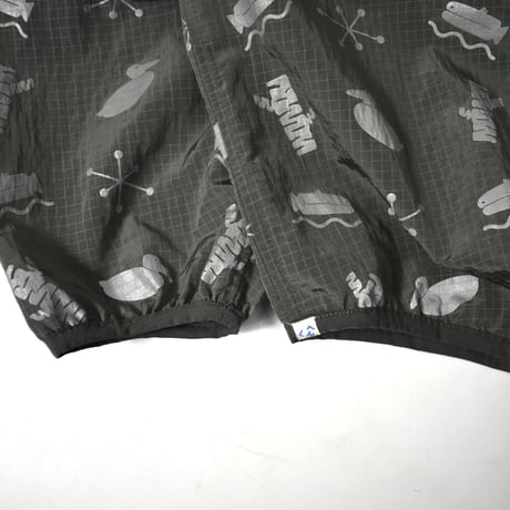 NOROLL "SIGN REFLECTION PULLOVER"