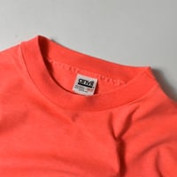 USED 90'S "ANVIL" PLAIN T-shirt